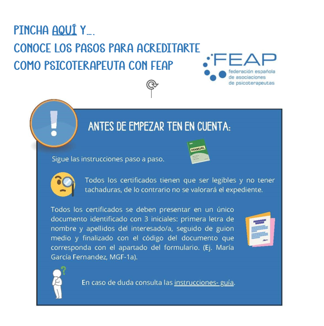 como acreditarse